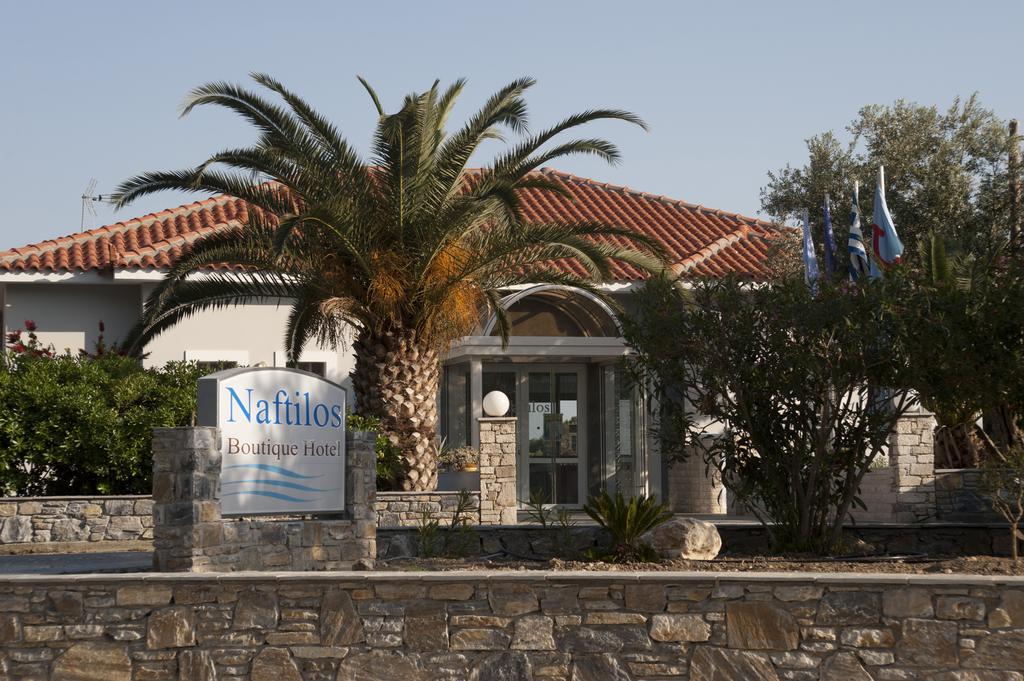 פיתגוריו Naftilos מראה חיצוני תמונה